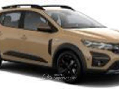 Dacia Sandero 1.0 tce Extreme Eco-g 100cv usata Cento