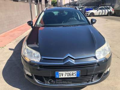 Citroen C5 2.0 hdi 16v Dynamique 140cv Grigio usata Cento