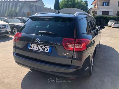 Citroen C5 2.0 hdi 16v Dynamique 140cv Grigio usata Cento