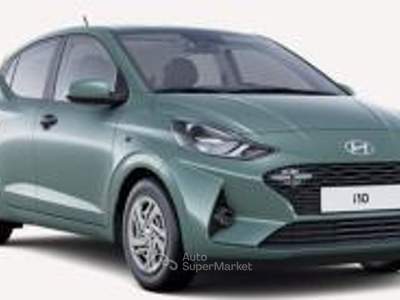 Hyundai i10 1.0 mpi Connectline 63cv auto usata Cento