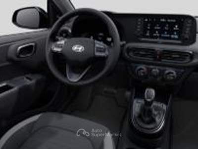Hyundai i10 1.0 mpi Connectline 63cv auto usata Cento