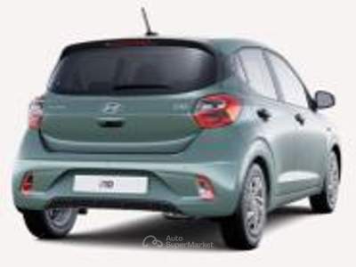 Hyundai i10 1.0 mpi Connectline 63cv auto usata Cento