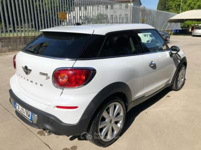 MINI Mini Paceman 2.0 Cooper SD E6 Bianco usata Cento