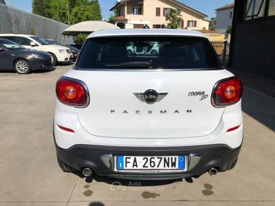 MINI Mini Paceman 2.0 Cooper SD E6 Bianco usata Cento