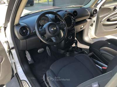MINI Mini Paceman 2.0 Cooper SD E6 Bianco usata Cento