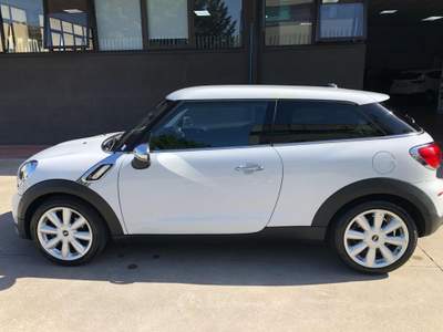 MINI Mini Paceman 2.0 Cooper SD E6 Bianco usata Cento