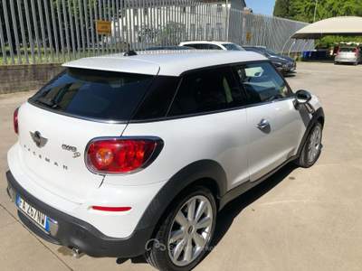 MINI Mini Paceman 2.0 Cooper SD E6 Bianco usata Cento