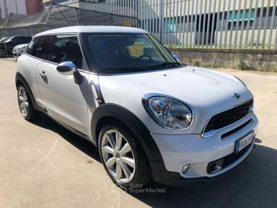 MINI Mini Paceman 2.0 Cooper SD E6 Bianco usata Cento