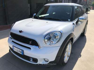 MINI Mini Paceman 2.0 Cooper SD E6 Bianco usata Cento