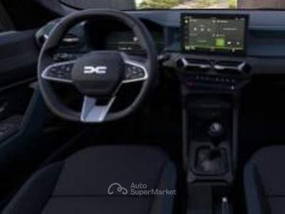 Dacia Duster 1.0 Expression Eco-g 100cv Nero usata Cento