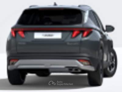 Hyundai Tucson 1.6 crdi 48V Business 2wd dct Bianco usata Cento