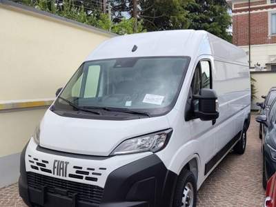 Fiat Ducato 35 L3H2 2.2 mjt3 140cv Bianco usata Cento