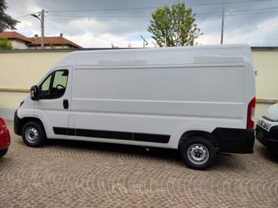 Fiat Ducato 35 L3H2 2.2 mjt3 140cv Bianco usata Cento