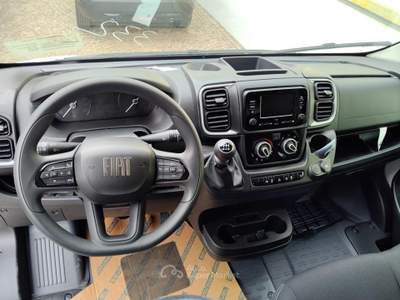 Fiat Ducato 35 L3H2 2.2 mjt3 140cv Bianco usata Cento