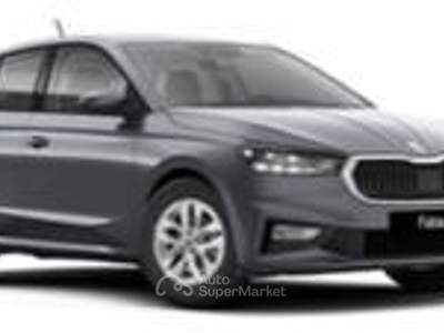Skoda Fabia 1.0 tsi evo Selection 95cv Grigio usata Cento