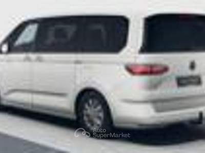 Volkswagen Multivan 2.0 tdi Style 150cv dsg 7p.ti Bianco usata Cento