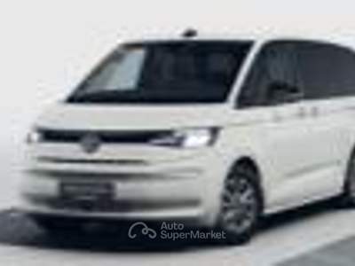 Volkswagen Multivan 2.0 tdi Style 150cv dsg 7p.ti Bianco usata Cento