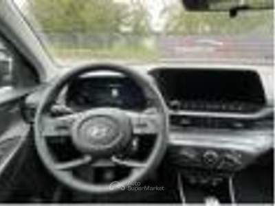 Hyundai i20 1.2 mpi Connectline 79cv mt Verde usata Cento