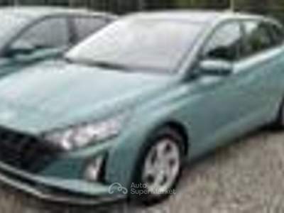 Hyundai i20 1.2 mpi Connectline 79cv mt Verde usata Cento