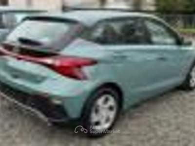 Hyundai i20 1.2 mpi Connectline 79cv mt Verde usata Cento