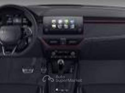 Skoda Kamiq 1.0 tsi Monte Carlo 115cv dsg Grigio usata Cento