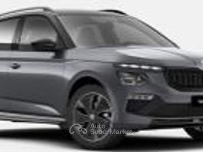 Skoda Kamiq 1.0 tsi Monte Carlo 115cv dsg Grigio usata Cento