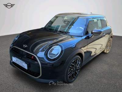 MINI Clubman 2.0 S Favoured Auto Nero usata Brescia