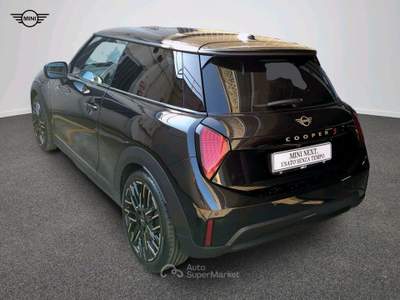 MINI Clubman 2.0 S Favoured Auto Nero usata Brescia