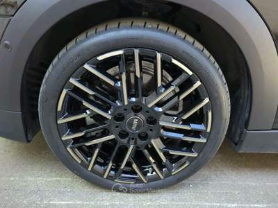 MINI Clubman 2.0 S Favoured Auto Nero usata Brescia