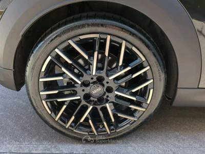 MINI Clubman 2.0 S Favoured Auto Nero usata Brescia