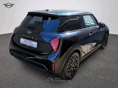 MINI Clubman 2.0 S Favoured Auto Nero usata Brescia