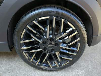 MINI Clubman 2.0 S Favoured Auto Nero usata Brescia