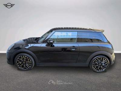 MINI Clubman 2.0 S Favoured Auto Nero usata Brescia