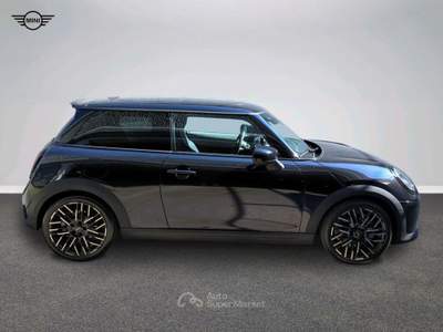 MINI Clubman 2.0 S Favoured Auto Nero usata Brescia