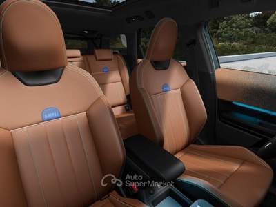 MINI Clubman SE Favoured ALL4 Verde usata Brescia