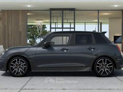 MINI Clubman 2.0 S JCW Auto Grigio usata Brescia