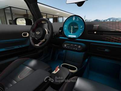 MINI Clubman 2.0 S JCW Auto Grigio usata Brescia
