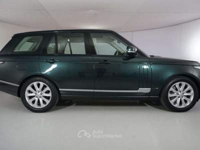 Land Rover Range Rover 4.4 SDV8 Vogue Verde usata Lendinara