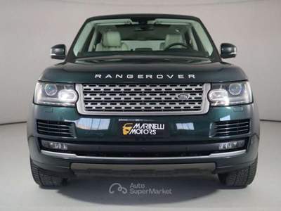 Land Rover Range Rover 4.4 SDV8 Vogue Verde usata Lendinara