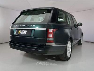 Land Rover Range Rover 4.4 SDV8 Vogue Verde usata Lendinara