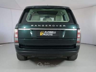 Land Rover Range Rover 4.4 SDV8 Vogue Verde usata Lendinara