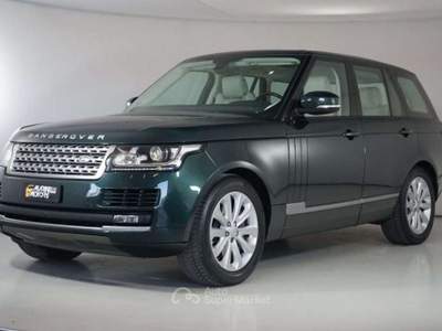 Land Rover Range Rover 4.4 SDV8 Vogue Verde usata Lendinara
