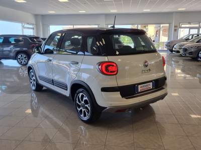 Fiat 500L FIAT 500L CROSS 1.3 Mj 95cv Euro 6D Bianco usata MANDATORICCIO