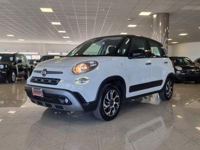 Fiat 500L FIAT 500L CROSS 1.3 Mj 95cv Euro 6D Bianco usata MANDATORICCIO Fiat 500L FIAT 500L CROSS 1.3 Mj 95cv Euro 6D Bianco usata MANDATORICCIO