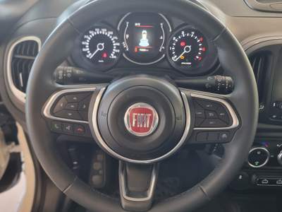 Fiat 500L FIAT 500L CROSS 1.3 Mj 95cv Euro 6D Bianco usata MANDATORICCIO