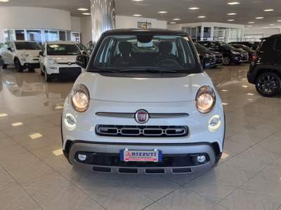 Fiat 500L FIAT 500L CROSS 1.3 Mj 95cv Euro 6D Bianco usata MANDATORICCIO