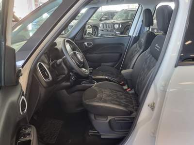 Fiat 500L FIAT 500L CROSS 1.3 Mj 95cv Euro 6D Bianco usata MANDATORICCIO