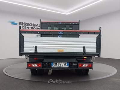 Ford Transit 350 tr.post. 2.0 tdci mhev 130cv trend l2 scattolini ribaltabile tril. r.gem. Grigio usata Grumolo delle Abbadesse