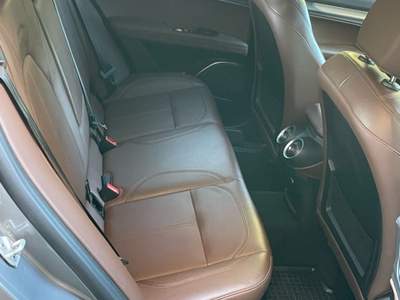 Alfa Romeo Stelvio ALFA STELVIO EXECUTIVE Q4 219CV Grigio usata Cividate Camuno