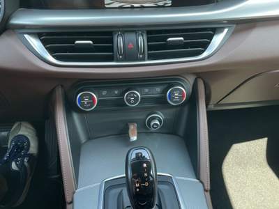 Alfa Romeo Stelvio ALFA STELVIO EXECUTIVE Q4 219CV Grigio usata Cividate Camuno